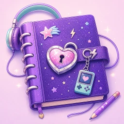 Ícone de My Secret Diary